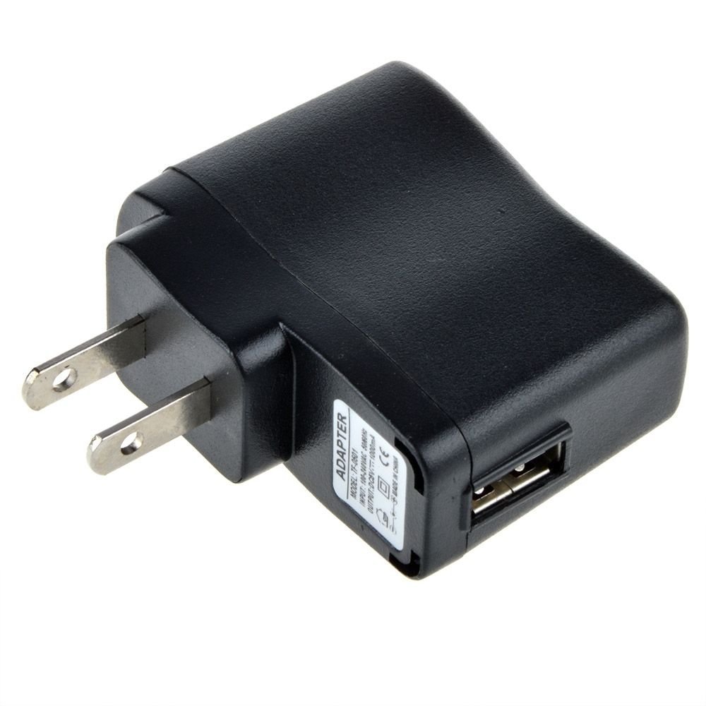 Amazon.com : in-Camera USB AC Power Adapter/Battery Charger + PC